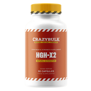 Best Legal Steroids Crazybulk HGH-X2