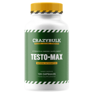 Testo-Max Crazy Bulk Reviews MH
