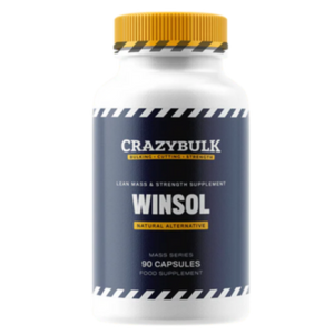 Winsol Crazy Bulk Reviews MH