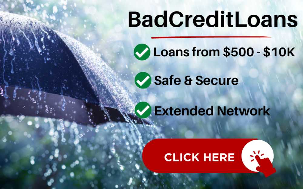 100 Loan Instant App Bad Credit Loans