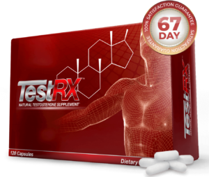 Natural Testosterone Boosters TestRx ABC